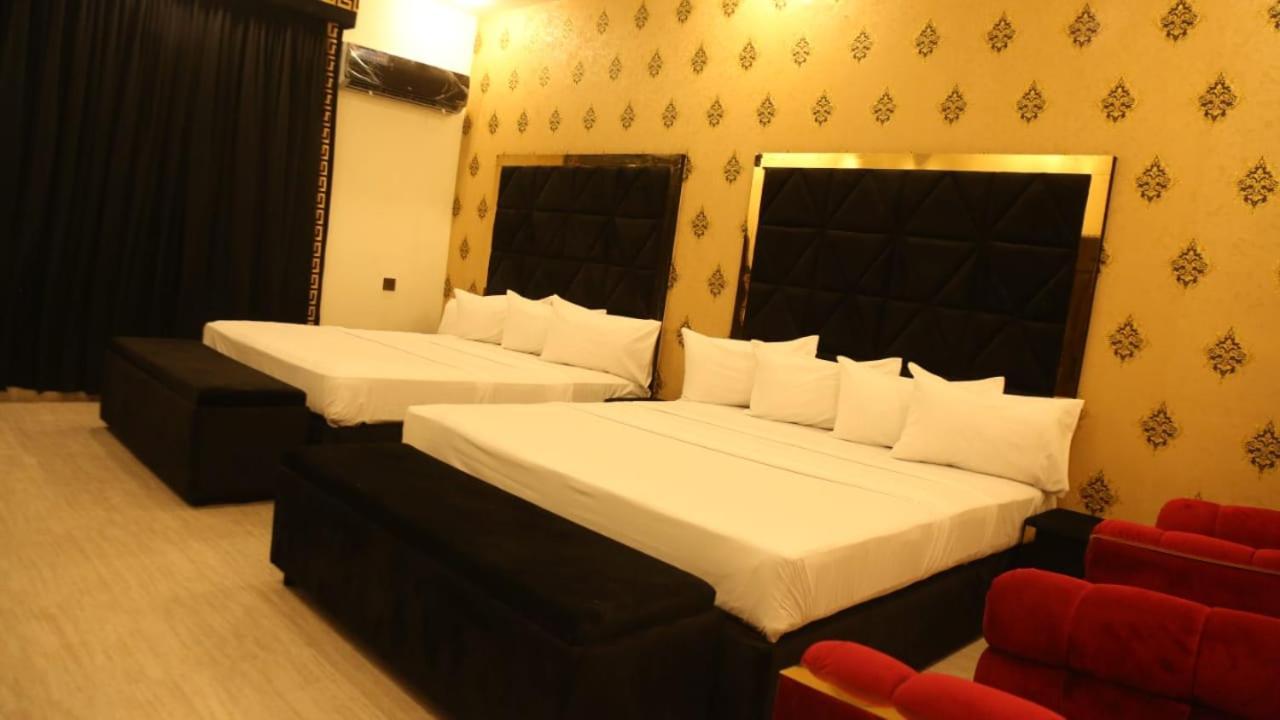 Hotel De Smart מולטאן מראה חיצוני תמונה