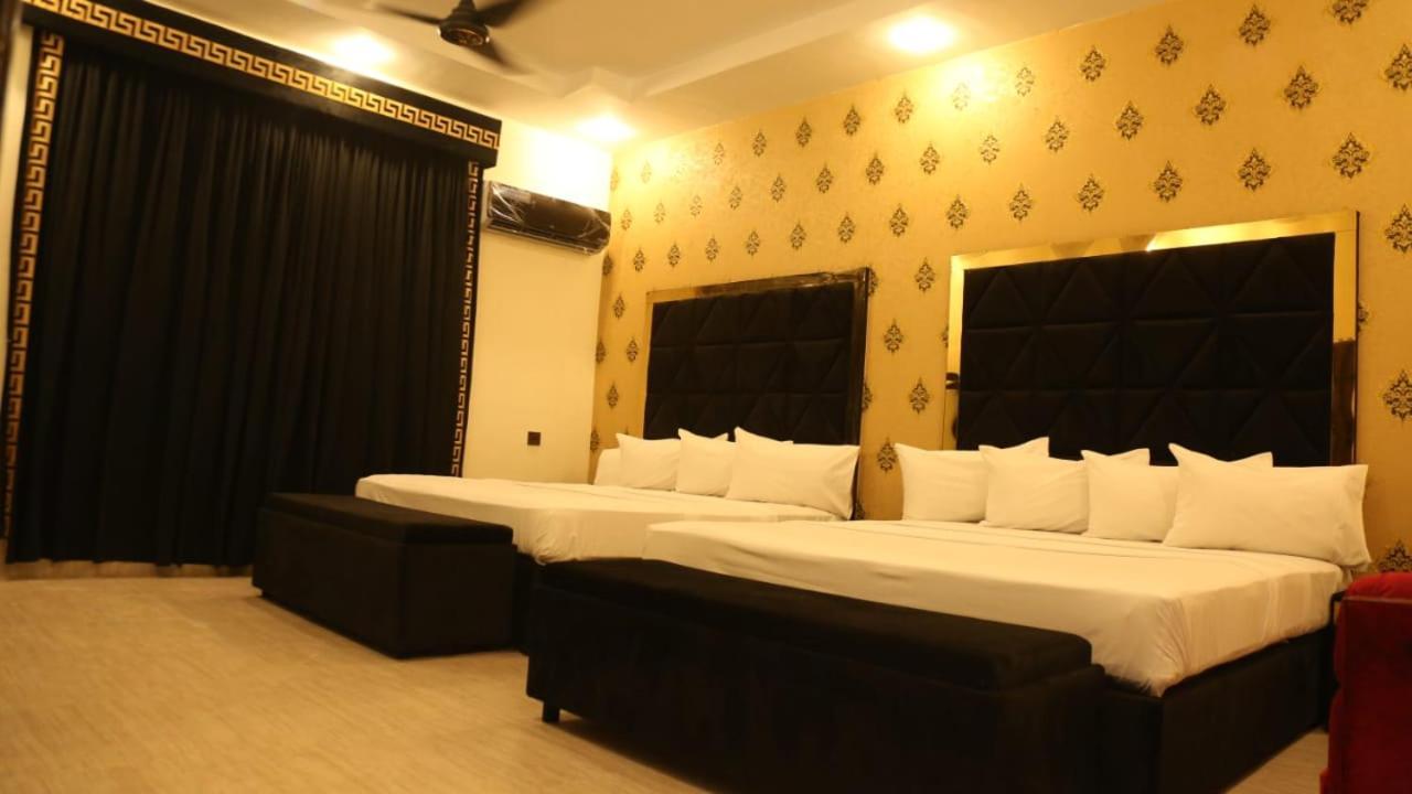 Hotel De Smart מולטאן מראה חיצוני תמונה