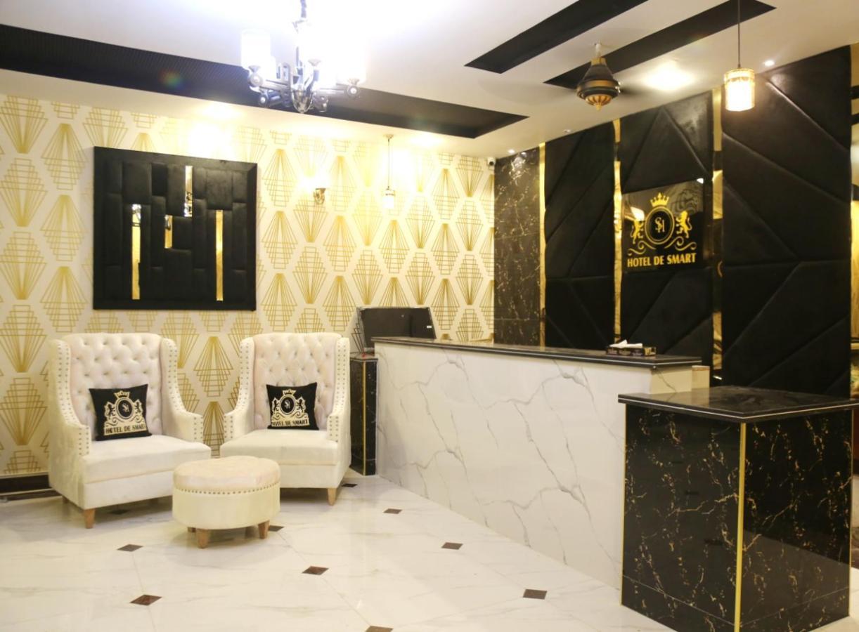 Hotel De Smart מולטאן מראה חיצוני תמונה
