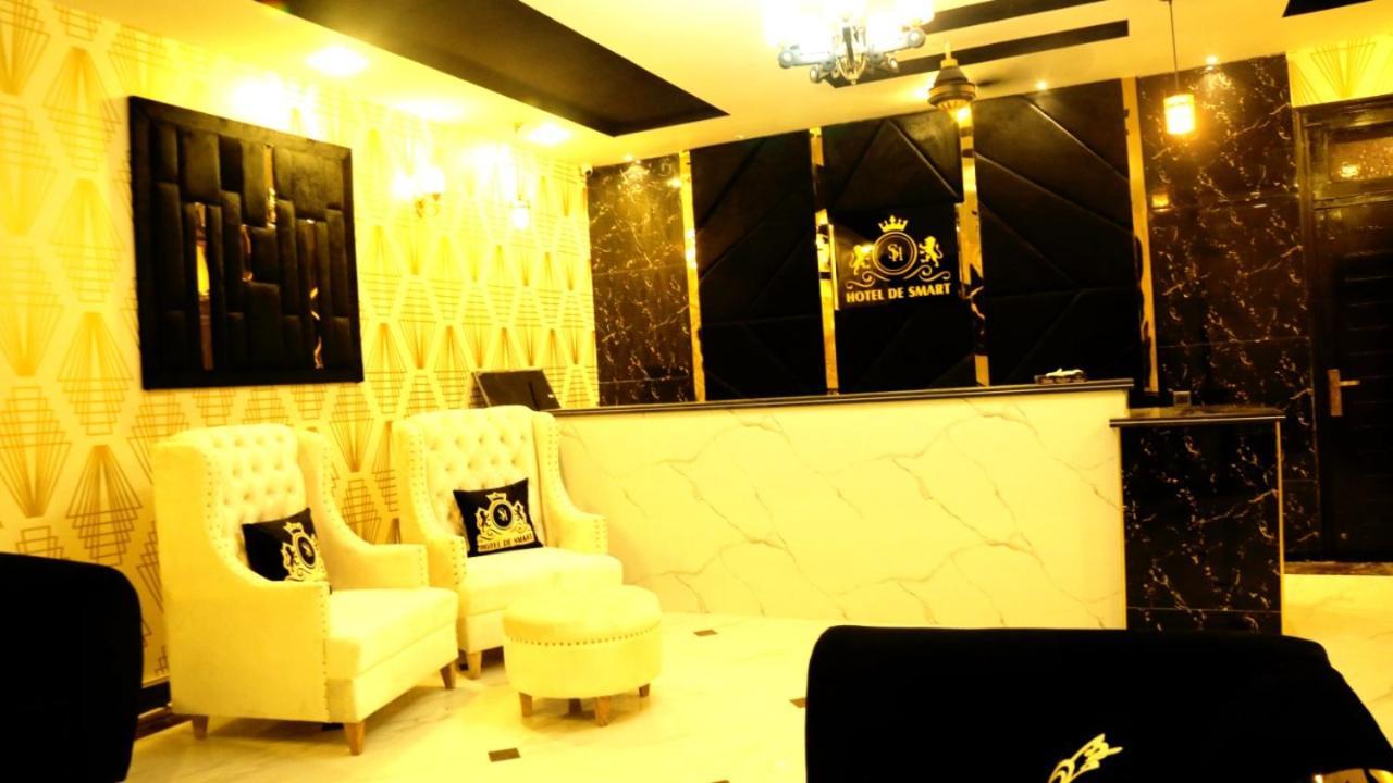 Hotel De Smart מולטאן מראה חיצוני תמונה