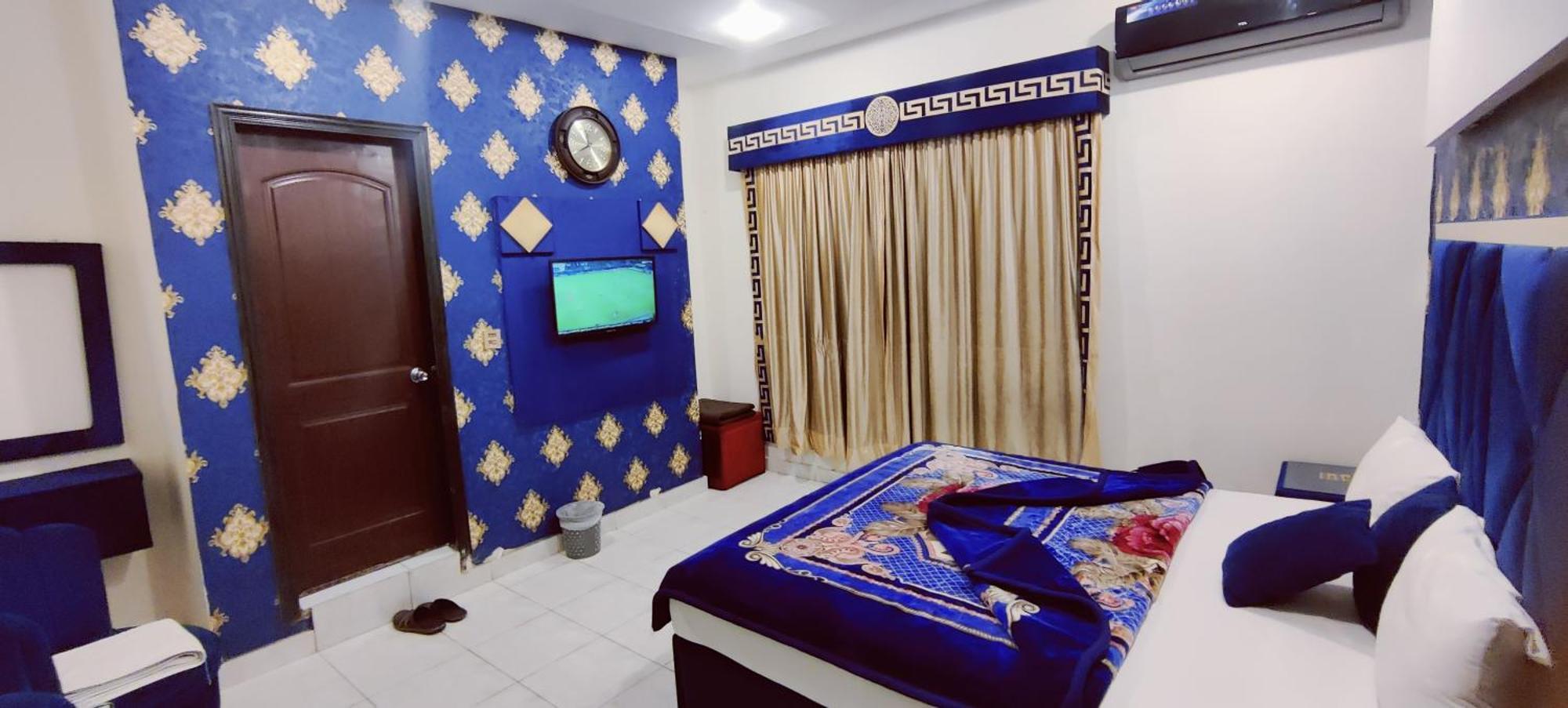 Hotel De Smart מולטאן מראה חיצוני תמונה